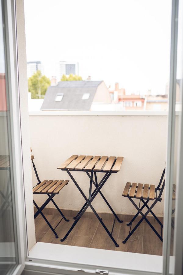 Alfalfa A Apartments Madrid Eksteriør bilde