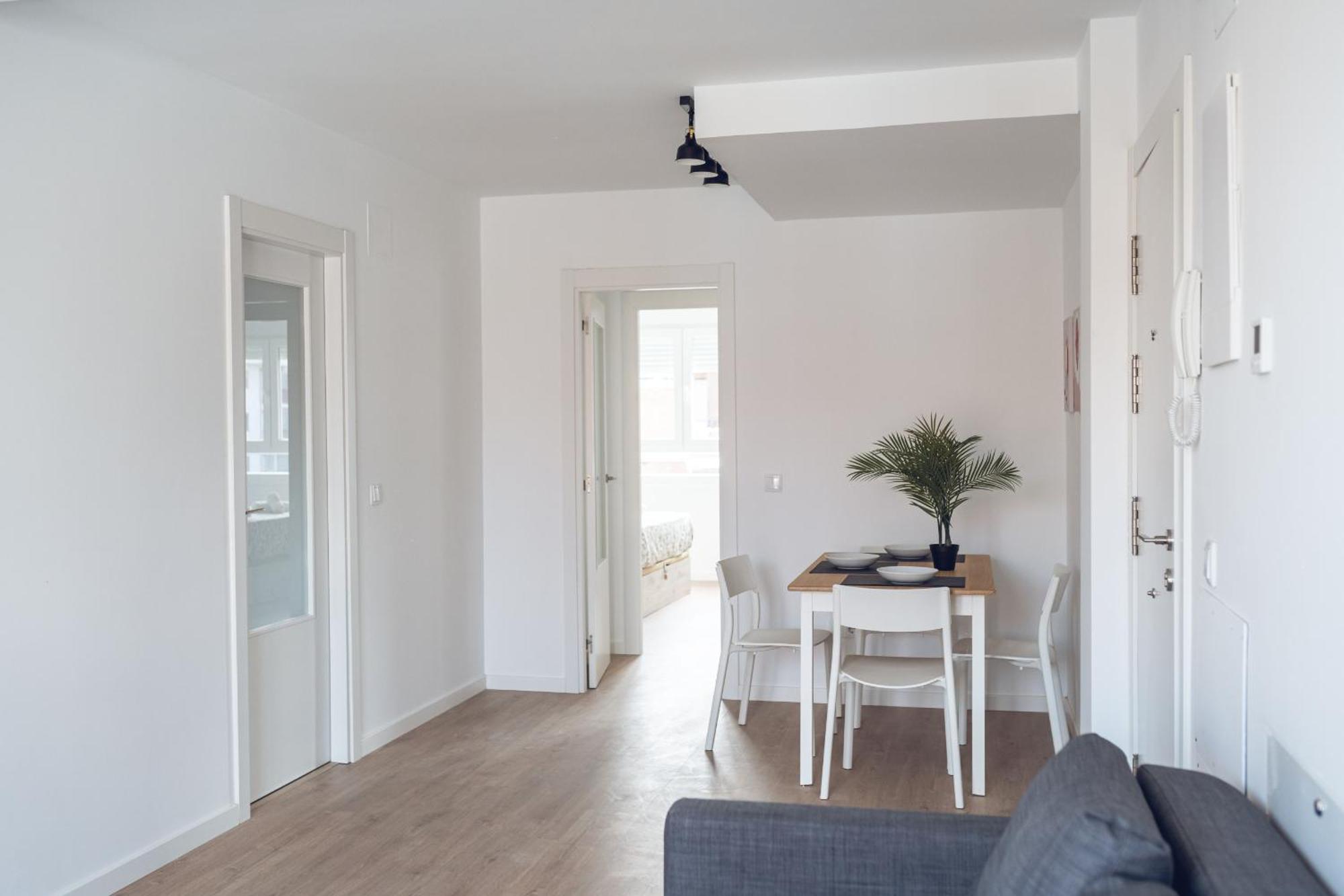 Alfalfa A Apartments Madrid Eksteriør bilde